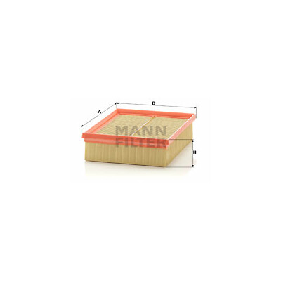 Filtro de ar MANN-FILTER C 22 120