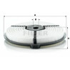 Filtro de ar MANN-FILTER C 2223