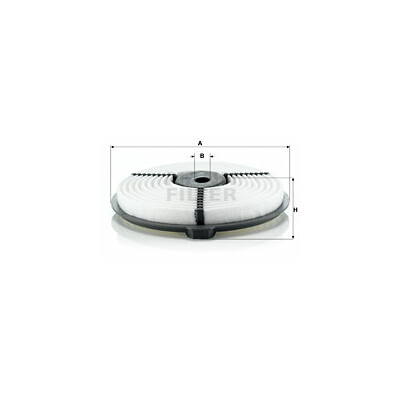 Filtro de ar MANN-FILTER C 2223