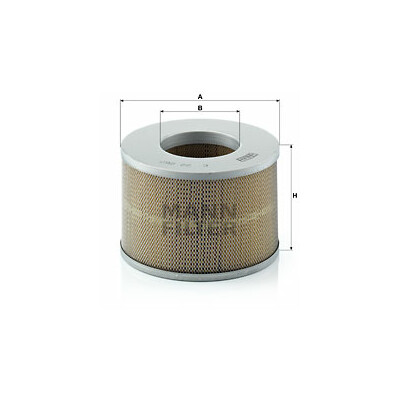 Filtro de ar MANN-FILTER C 22 267