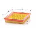 Filtro de ar MANN-FILTER C 2237