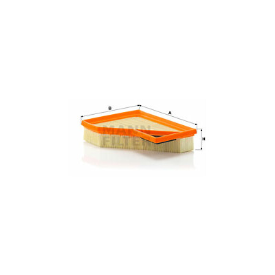 Filtro de ar MANN-FILTER C 2245