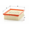 Filtro de ar MANN-FILTER C 2295