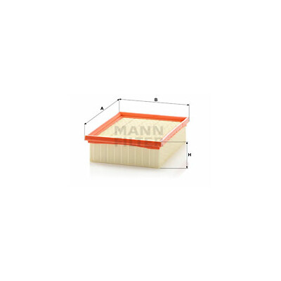 Filtro de ar MANN-FILTER C 2295
