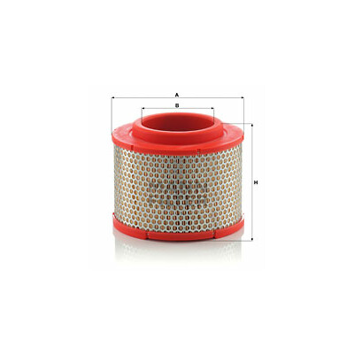 Filtro de ar MANN-FILTER C 23 107