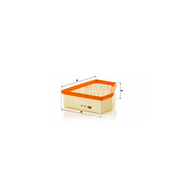 Filtro de ar MANN-FILTER C 23 109
