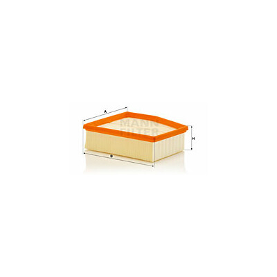 Filtro de ar MANN-FILTER C 23 124