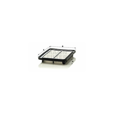 Filtro de ar MANN-FILTER C 24 010