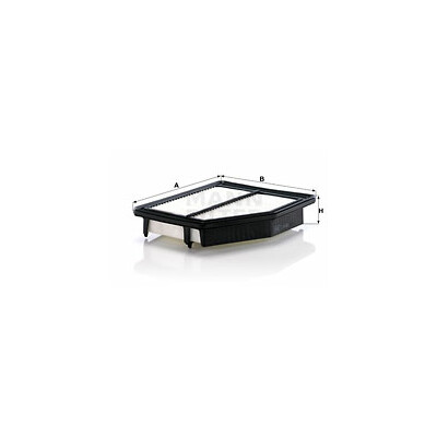 Filtro de ar MANN-FILTER C 24 021