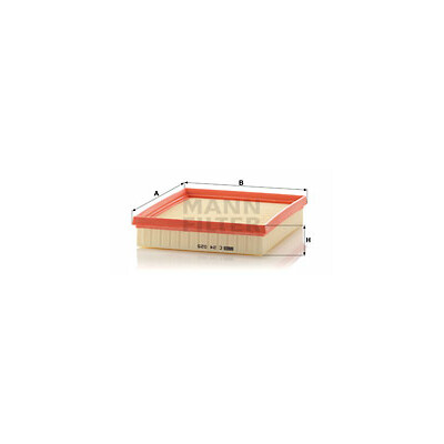Filtro de ar MANN-FILTER C 24 025