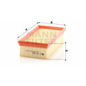 Filtro de ar MANN-FILTER C 24 026