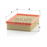 Filtro de ar MANN-FILTER C 24 128