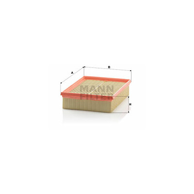 Filtro de ar MANN-FILTER C 24 128