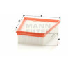 Filtro de ar MANN-FILTER C 2439