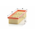 Filtro de ar MANN-FILTER C 2440/1
