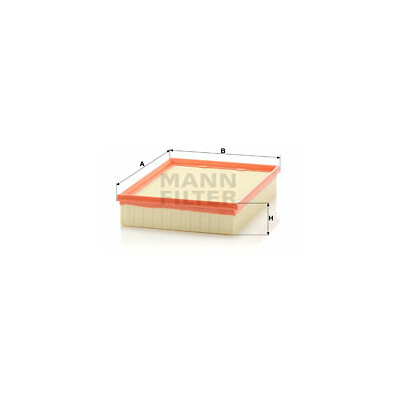 Filtro de ar MANN-FILTER C 25 109