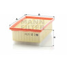 Filtro de ar MANN-FILTER C 25 117/2