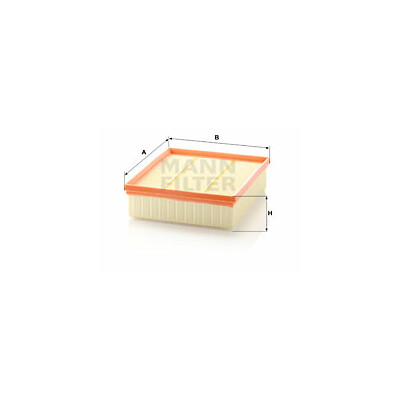 Filtro de ar MANN-FILTER C 25 122