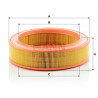 Filtro de ar MANN-FILTER C 2555/2