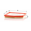 Filtro de ar MANN-FILTER C 2558/5