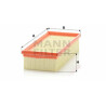 Filtro de ar MANN-FILTER C 2561