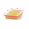 Filtro de ar MANN-FILTER C 2568/1
