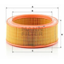 Filtro de ar MANN-FILTER C 2582