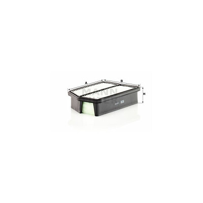 Filtro de ar MANN-FILTER C 26 013
