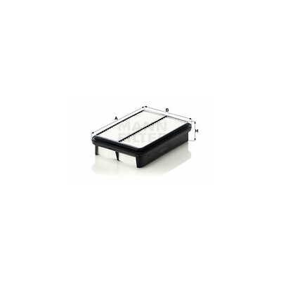 Filtro de ar MANN-FILTER C 26 015