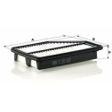 Filtro de ar MANN-FILTER C 26 021