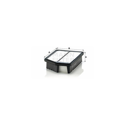 Filtro de ar MANN-FILTER C 26 022