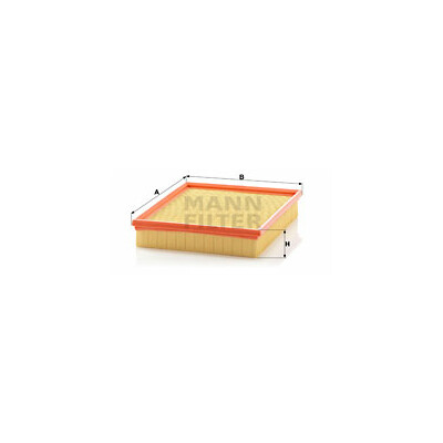 Filtro de ar MANN-FILTER C 26 109