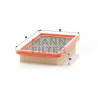 Filtro de ar MANN-FILTER C 2666