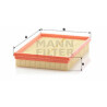 Filtro de ar MANN-FILTER C 2667/1