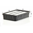 Filtro de ar MANN-FILTER C 27 003/1