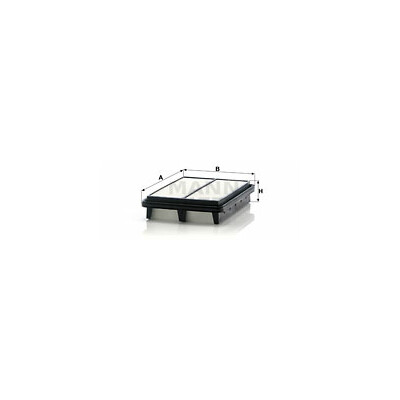 Filtro de ar MANN-FILTER C 27 017