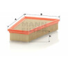 Filtro de ar MANN-FILTER C 27 124/1