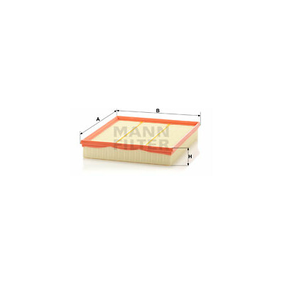 Filtro de ar MANN-FILTER C 27 161