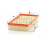 KIT filtro de ar MANN-FILTER C 2774/3