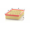 Filtro de ar MANN-FILTER C 28 136/2