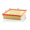 Filtro de ar MANN-FILTER C 28 214/1