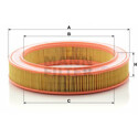 Filtro de ar MANN-FILTER C 2846