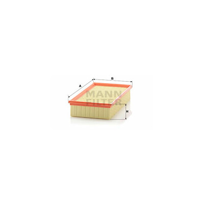 Filtro de ar MANN-FILTER C 29 118
