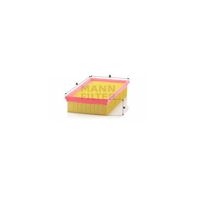 Filtro de ar MANN-FILTER C 29 121