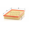 Filtro de ar MANN-FILTER C 2991/2