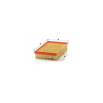 Filtro de ar MANN-FILTER C 30 115