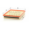 Filtro de ar MANN-FILTER C 30 138/1
