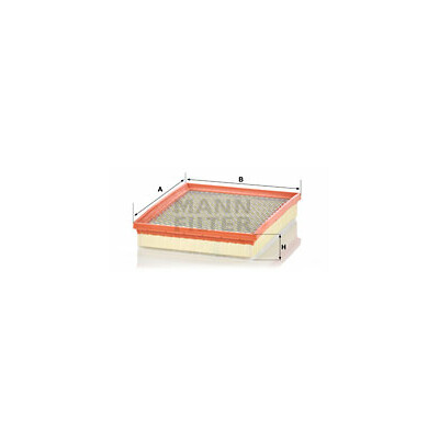 Filtro de ar MANN-FILTER C 30 170/1