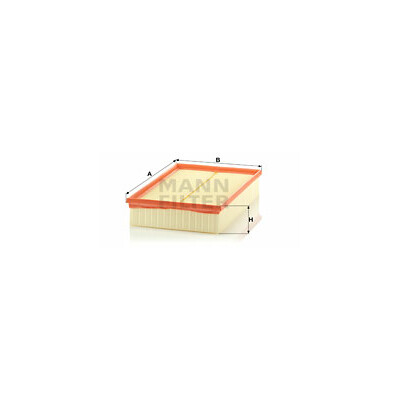 Filtro de ar MANN-FILTER C 30 189
