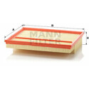 Filtro de ar MANN-FILTER C 30 195/2